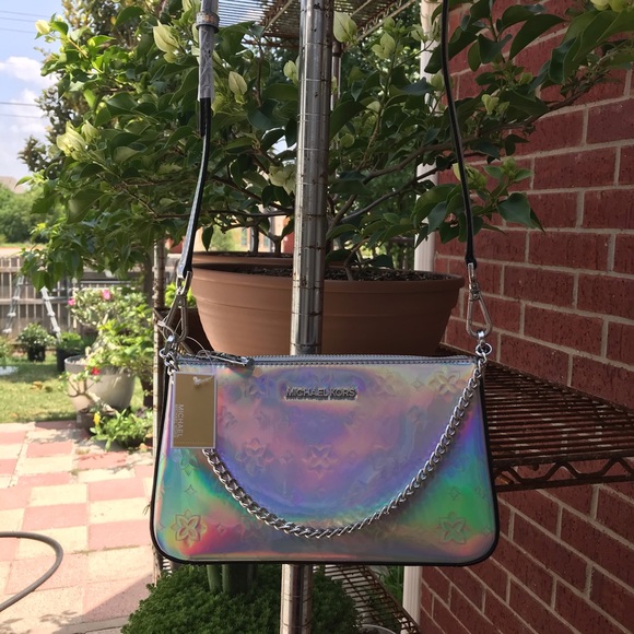 LAST ONE❤️New! MICHAEL KORS CROSSBODY - Picture 2 of 11